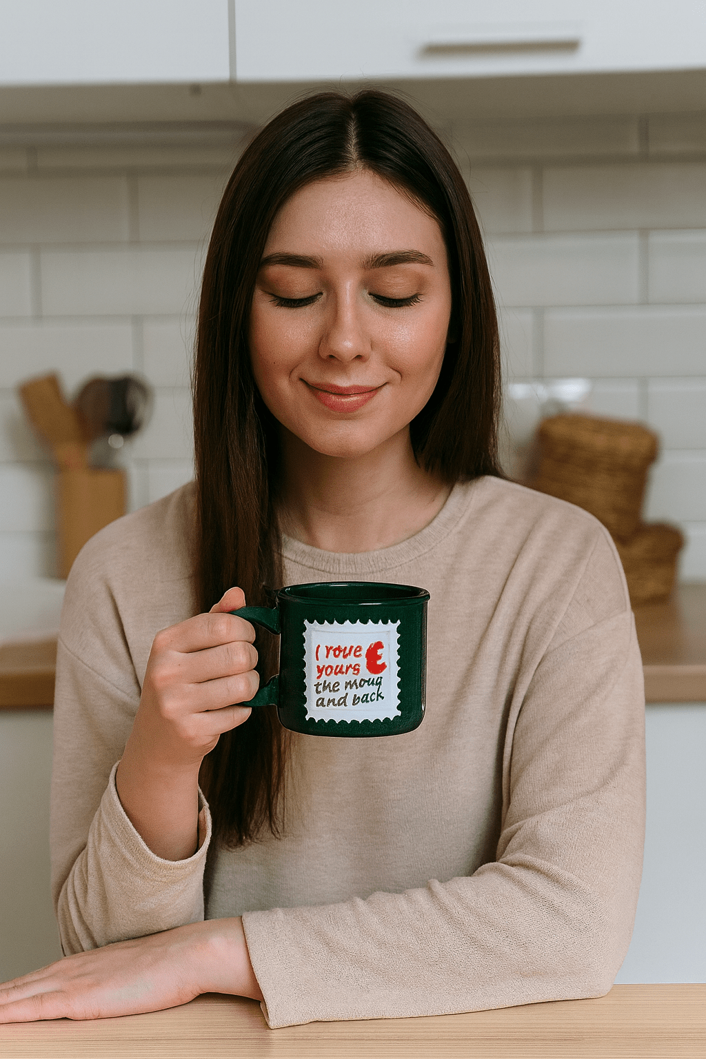Romantic Love Mugs