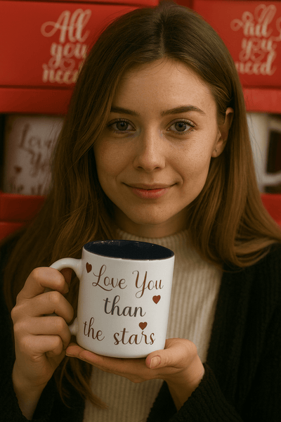 Romantic Love Mugs